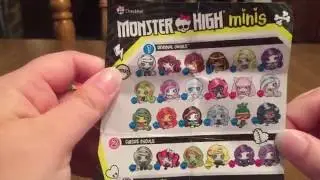 Blind Bags with Loryn #2 MLP | Star Wars | Monster High