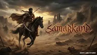 SAMARKAND - BLOODSHED || AI COVER SONG || ORCHESTRA + METAL BALLAD (S&M)