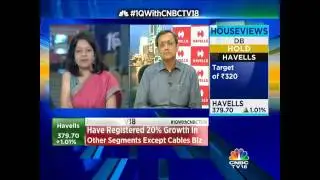 Expect Lower Double-Digit Volume Growth In FY17: Havells India