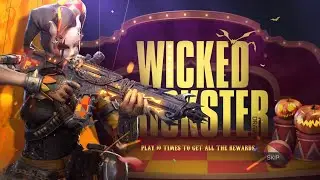 Wicked Trickster Lucky Draw (COD)