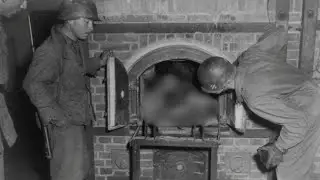 Disturbing RARE Photos From The Holocaust