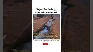 Profecias se cumprindo/ #profecia #israel