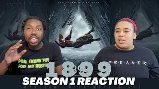 1899 Season 1 | Netflix Series Reaction with Spoilers