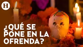&iquest;Cu&aacute;ndo poner la ofrenda de muertos? Si no sabes qu&eacute; poner en este D&iacute;a de Muertos te lo decimos
