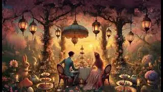 rest ... life's easter eggs will eventually appear [5 HOUR ASMR/AMBIENCE Cafe, Outdoor Nature, LoFi]