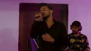 Dinusha Dissanayake - Kandu Para (කදු පාර) Live | Anganiye (ආන්ගානියේ)