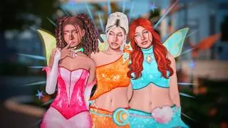 Dancer Lovers 🩰⭐ | Sims 4 Love Story Machinima | EP.12