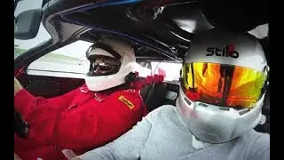 COTA TRACK DAY IN A 1966 FORD GT40