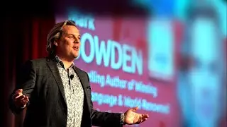 #1 Body Language Expert Keynote Speaker Mark Bowden