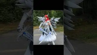 My Erza Scarlet cosplay #erza #cosplay #cosplayer #cosplaygirl #cosplayersofinstagram #erzascarlet