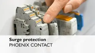 Surge protection for MCR technology: Protect large numbers of signals