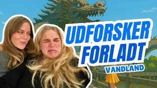 Udforsker forladt vandland i Hue i Vietnam