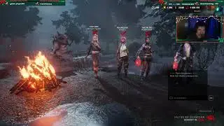 [S] Blutige Weihnacht in DBD im Frost Chill Event mit Walter und Lyunal - Dead by Daylight