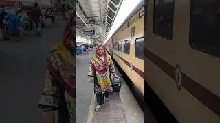 Aaj Thi Hamari Ajmer Jaane Ki Train 🚂 #explore #minivlog #shortvideo #dailyroutinevlog #trending