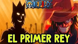 ¿La IDENTIDAD de DAVY JONES es REVELADA? el GRAN MIEDO de IM-SAMA - ONE PIECE 1164 Review