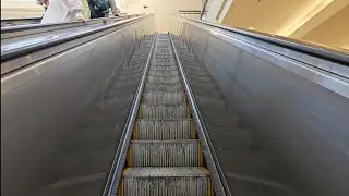 Kone Escalators @ Penn Square Mall - Oklahoma City, OK