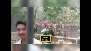 Patiala Shri Kali Mata Mandir Clash