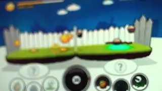 10-Minute Gameplay - Chick Chick BOOM (WiiWare)