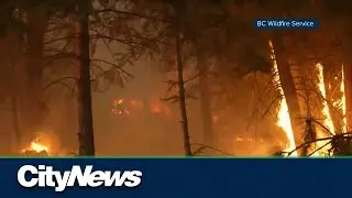 West Kelowna family loses home to fire for a second time