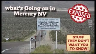 Mercury Nevada Cryptid Creatures Discovered 