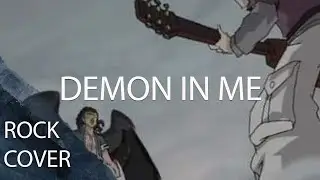 W.I.T.C.H. - Demon in me (cover by Elias Frost)