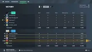Rematch: Full Match (we managed to hack the opposing teams comms in the final moments)
