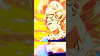 Vegeta&rsquo;s Sacrifice | Defying Gravity x God is | #sparkingzero #dragonballz #defyinggravity #vegeta