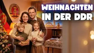 Weihnachten in der DDR: So war’s wirklich