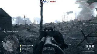 Back to basics, operations on st quentin scar, 182 kills