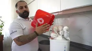 SAVORA Su Arıtma Cihazı Tanıtım ve Montaj Videosu