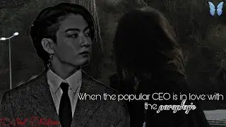 When the popular CEO is in love with the paraplegic - Jungkook Oneshot