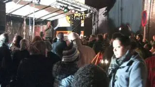 Cineac Delfshaven - Er breekt brand uit tijdens de opening van Bigshops Parkboulevard