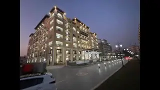 Apartment Building | Islamabad | WARDA HAMNA