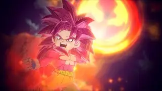 Primal Heat (Super Skill) - Dragon Ball Xenoverse 2 (Mod)