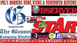 PNL's Morning Newz, Viewz & Newzpaper Reviewz - Friday February 13, 2026