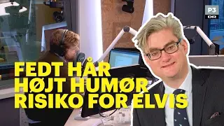 Hvis din by var en person | Go' Morgen P3 | DR P3