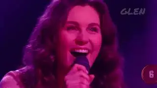 Girl sang 