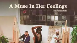 DVSN -  Between Us ft Snoh Alegra [Instrumentals] (Official Visualizer)