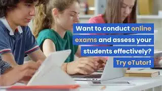 Online Examination Software - To Create Online Tests and Assess Student Performance