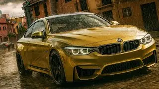 BMW M Power - Gangsta Lovers Car - 4K (Fan-Made Music Video)