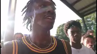 Cbtoonz reacting to AMP park takeover with DUKE DENNIS carrying the team