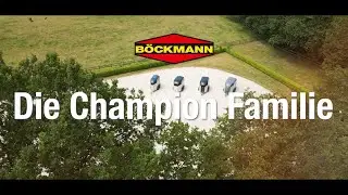 Die Champion Pferdeanhänger Familie von Böckmann