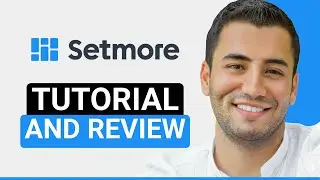 Setmore Appointment Scheduling Tutorial and Review (2026)