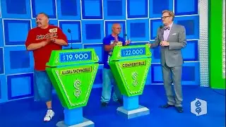 The Price is Right | Showcase Results, Ending & Credits | 11/2/2011
