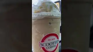 Caramelicious From Scooters. 🫶🏻✨