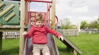 Great Kids Holidays @ Hawwood Farm Caravans and Camping