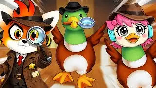 DUCK DETECTIVES?! 🦆🔍 Solving Roblox Crimes as Ducks!