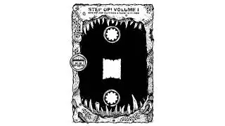 90's Tapes - Step Up! Volume 1 (90's Hip-Hop Classics & Rare 12 Inches)