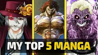 Top 5 Manga 2020