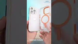 InShare Protection Case Simplicity Series with Magnetic for iPhone 15 Series